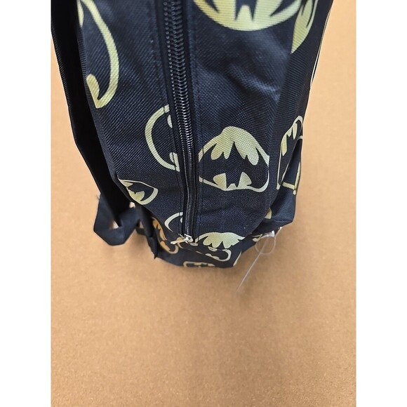 Batman the Dark Knight DC Comics Backpack 16" Large School Bag for Boys - Picture 4 of 6